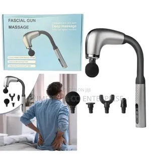 Fascial Massage Gun Mpya Kabisa