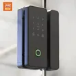 High Security Smart Glass Door Lock - 1