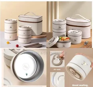 Lunch Box 4-in-1