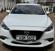 Mazda Axela 2017 White - 1