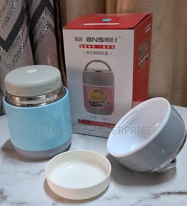 BNS Food Flask 600ml - 1
