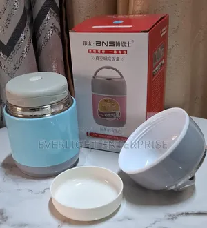 BNS Food Flask 600ml
