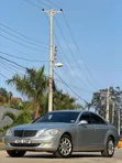 Mercedes-Benz S-Class 2008 Silver - 3