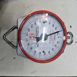 Hanson Max Weight 200kg Commercial Scale