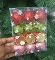 Mixed Decor Balls (12pcs) - 1