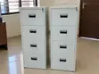 4 Drawer Lockable Metallic Filing Cabinet - Boss Office Products - 3