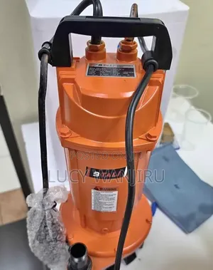 QDX Submersible Water Pump Mpya 2HP