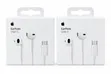 iPhone Type-C Earphones - White Wired USB-C Headphones - 2