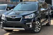Subaru Forester 2019 Nyeusi - 1