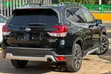 Subaru Forester 2019 Nyeusi - 4