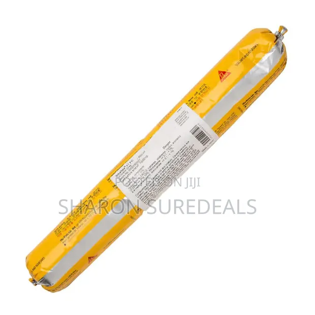 Sikaflex-11 FC Adhesive and Sealant - 1