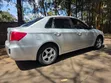 Subaru Impreza 2008 Silver - 3