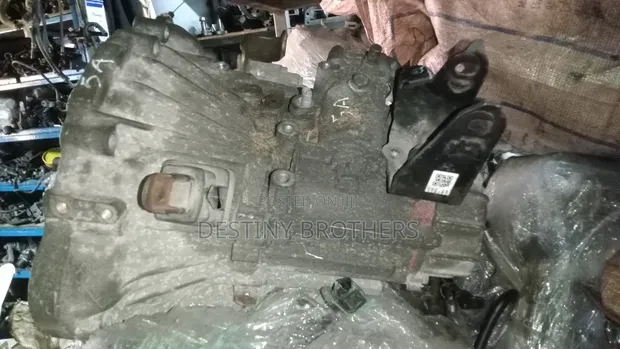 Toyota Corolla 5A Manual Gearbox/Flywheel Pressure and Clutch - 1