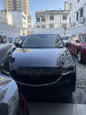 Mazda CX-5 2.2 Diesel AWD 2019 Bluu