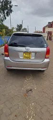 Toyota Wish 2007 Silver - 3