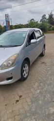Toyota Wish 2007 Silver - 5