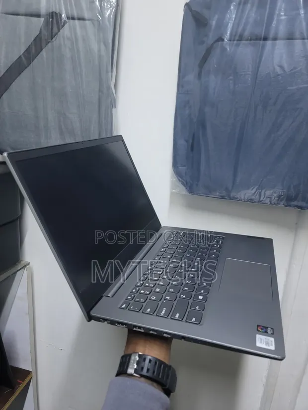 Lenovo ThinkBook 14s Gen 2 Laptop - Core i7, 16GB RAM, 512GB SSD - 1