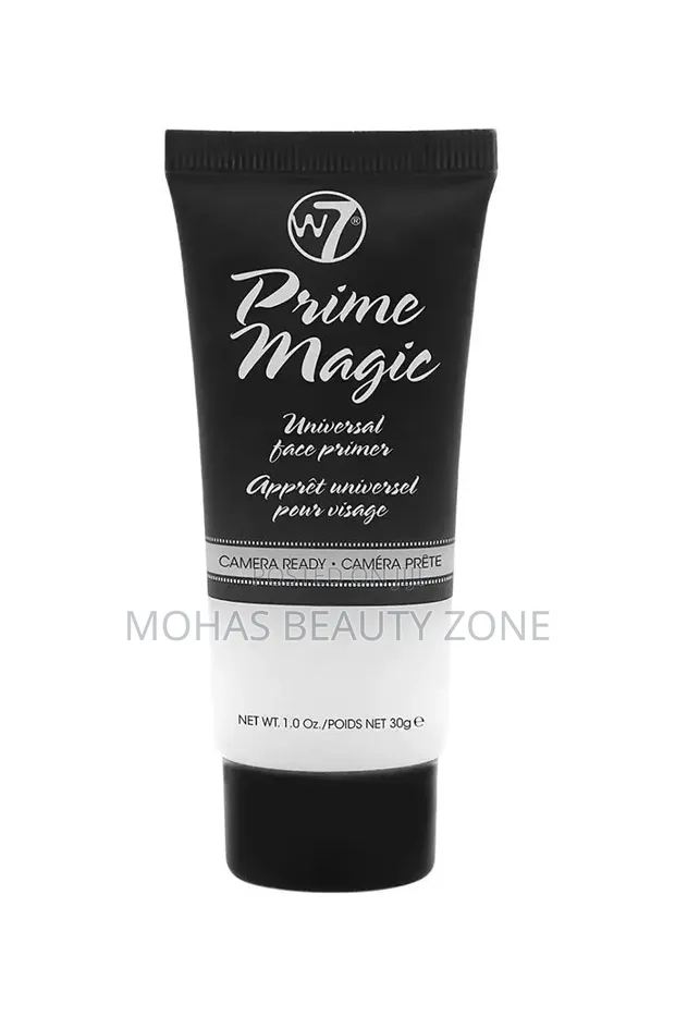 W7 Prime Magic Face Primer - 1