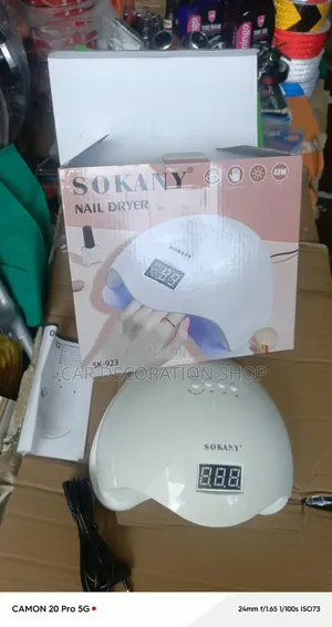 Sokany Professional 48W LED UV Nail Dryer