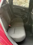 Honda Fit Sport 2019 Maroon - 4