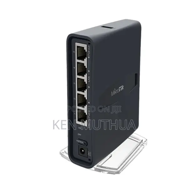 MikroTik hAP AC Lite TC Dual-Band Router - 1
