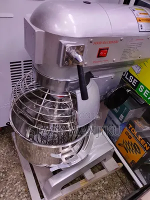 20L Commercial Food Mixer / Dough Mixer Machine