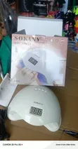 48W One-Hand UV Nail Dryer with Digital Timer - 2