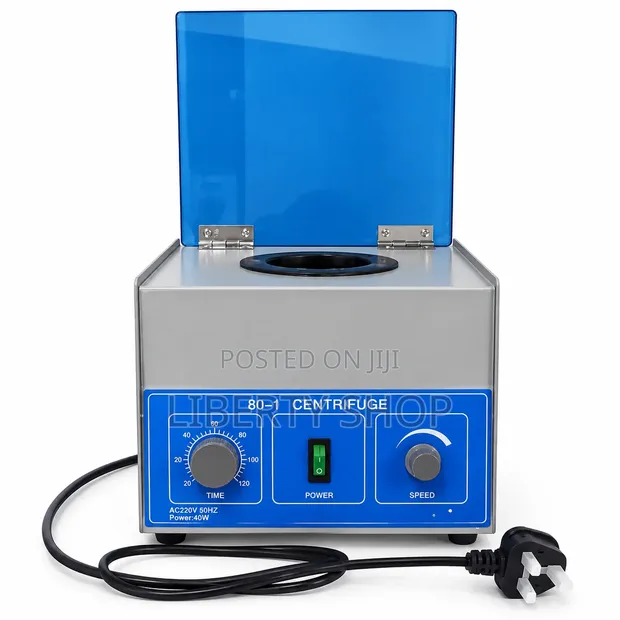 80-1 Laboratory Centrifuge Machine - Electric - 1