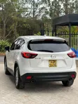 Mazda CX-5 2015 Nyeupe - 3