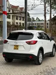 Mazda CX-5 2015 Nyeupe - 4