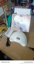 Kikaushio cha Kucha cha Gel cha Haraka cha LED & UV - 2