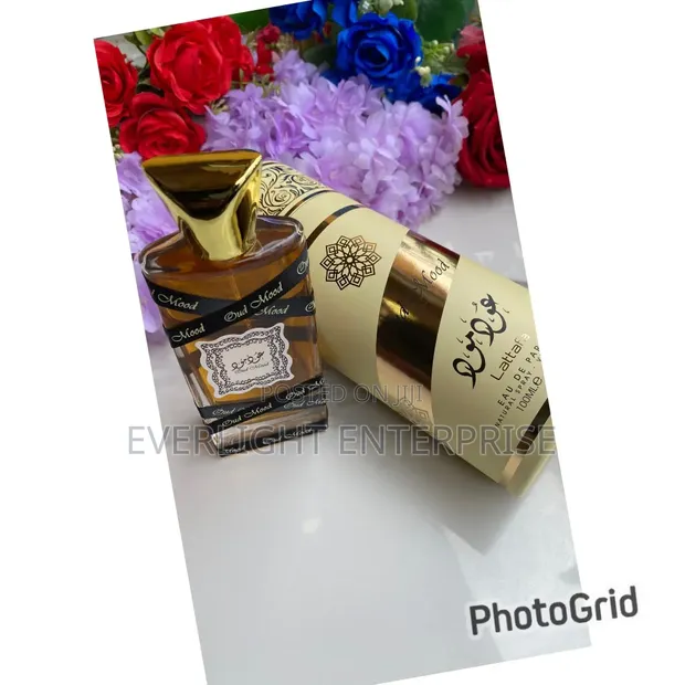 Oud Mood by Lattafa 90ml - 1