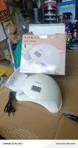 48W UV LED Nail Dryer Lamp for Gel Curing - 2