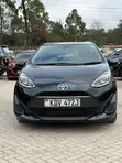 Toyota Aqua 2018 Black - 1