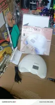 Dual UV+LED Nail Dryer for Gel Polish - 2
