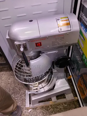 Commercial Dough Mixer - 20L