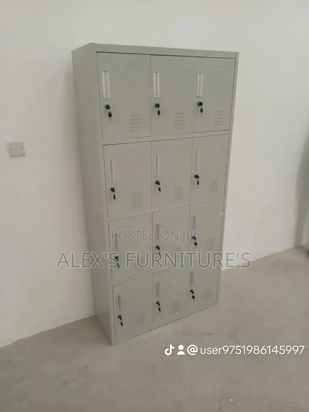 Brand New Boss Office Products External Storage Cabinet - 1