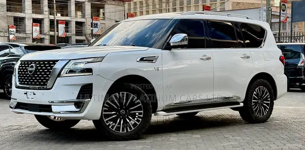 Nissan Patrol Y62 V8 2014 - 1