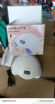 UV Nail Dryer Lamp with Infrared Auto Sensing - 2