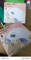 48W LED UV Dryer ya Kucha na Infrared Sensor - 2