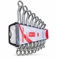 Seti ya Spana za Double Ring 8-Piece Heavy Duty - 1