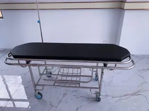 Stretcher Imara na ya Kudumu kwa Wagonjwa wa Dharura
