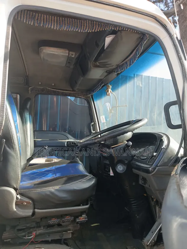 Lori la Isuzu F Series - 2009 - 1