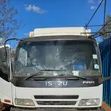 Lori la Isuzu F Series - 2009 - 4