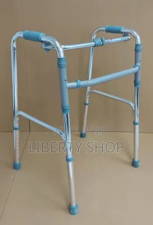 Adjustable and Foldable Walking Stick