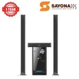 Sayona SHT-1193BT 3.1ch Tallboy Home Theater System - 2