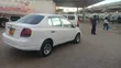 Toyota Platz 2005 White - 4