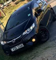 Honda Fit 2017 Nyeusi - 2