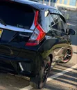 Honda Fit 2017 Nyeusi - 5