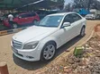 Mercedes-Benz C200 2009 Nyeupe - 3